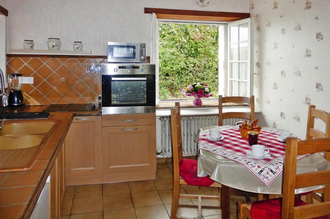 Cottage, St Maurice En Cotentin Saint-Maurice-en-Cotentin エクステリア 写真